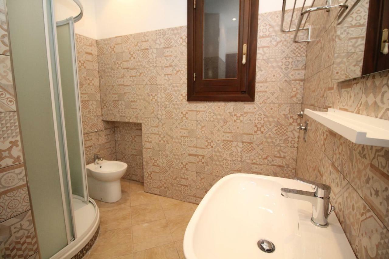 Al Centro Affittacamere San Vito Lo Capo Exterior foto